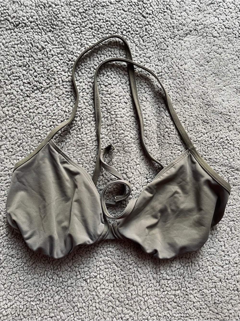 Carve Designs Swim Top